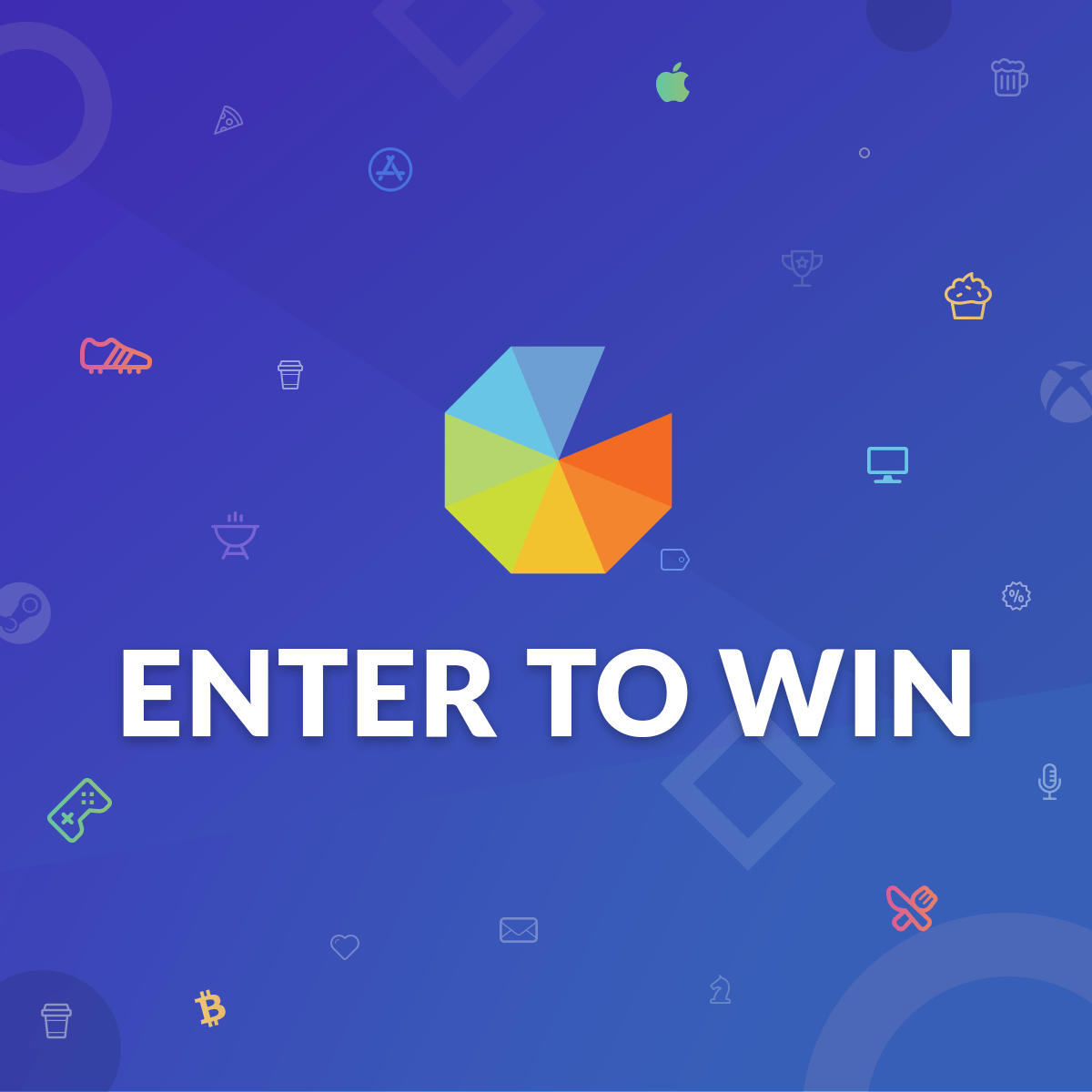 44 WINNERS!! $200, $20 and 39 $5 Amazon Gift Cards Giveaway Image
