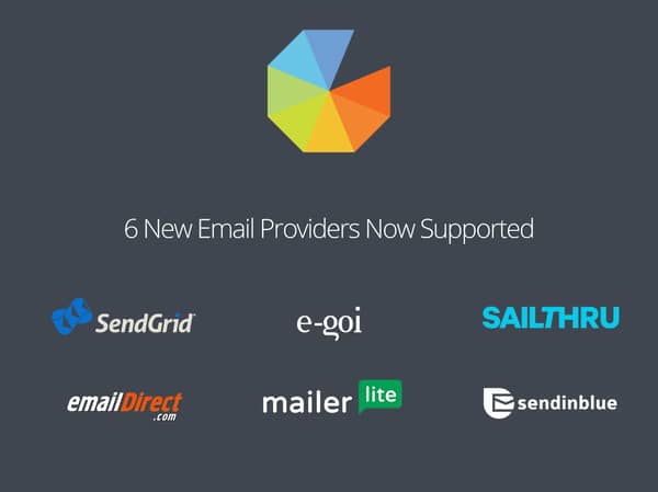 6 New Email Provider Integrations on Gleam.io
