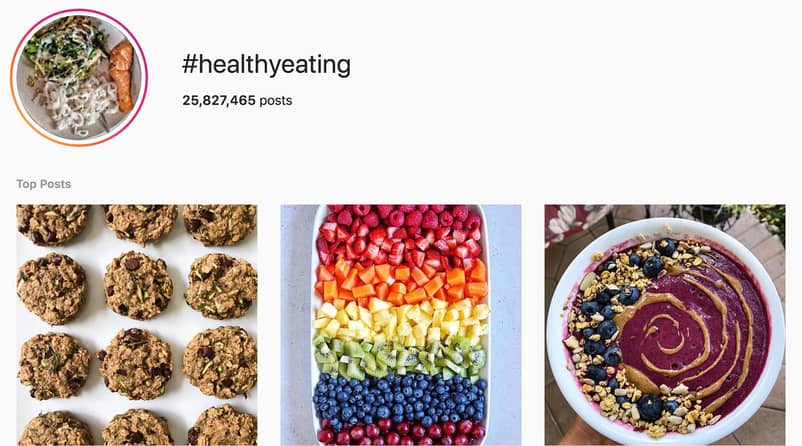 Instagram photos tagged with #healthyeating