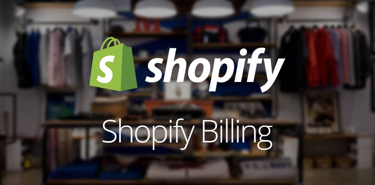 New Shopify Billing method in Gleam.io