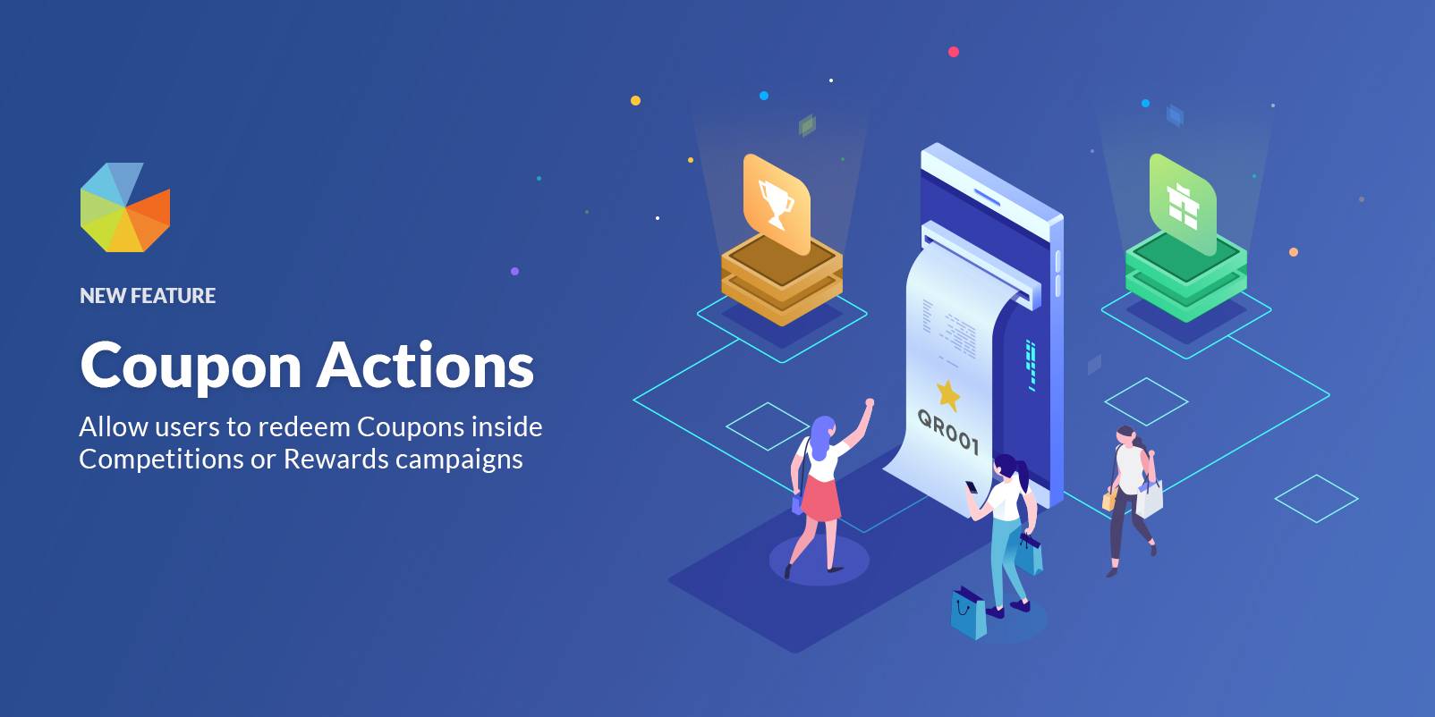 New Feature: Coupon Action for Gleam.io