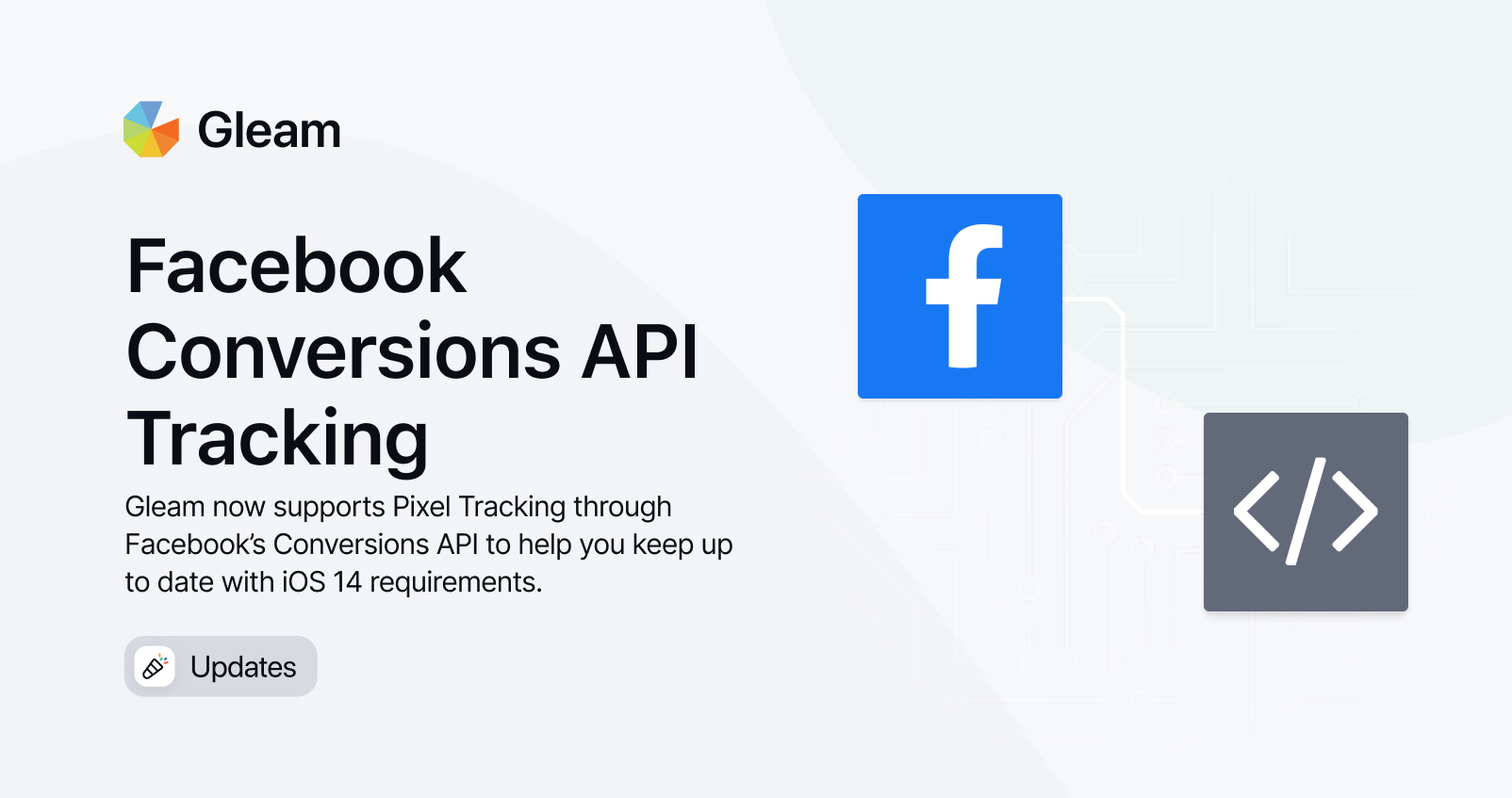 Support for Facebook Conversions API Tracking