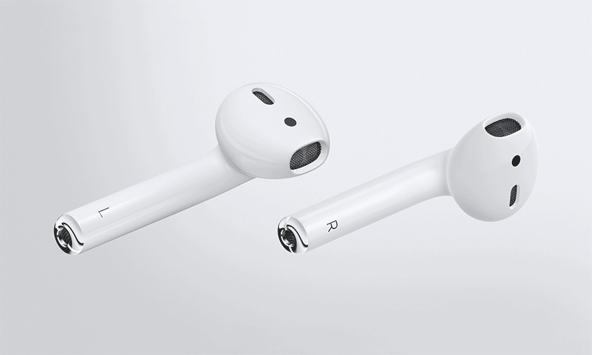 Apple AirPods 2 Contest Cover Image