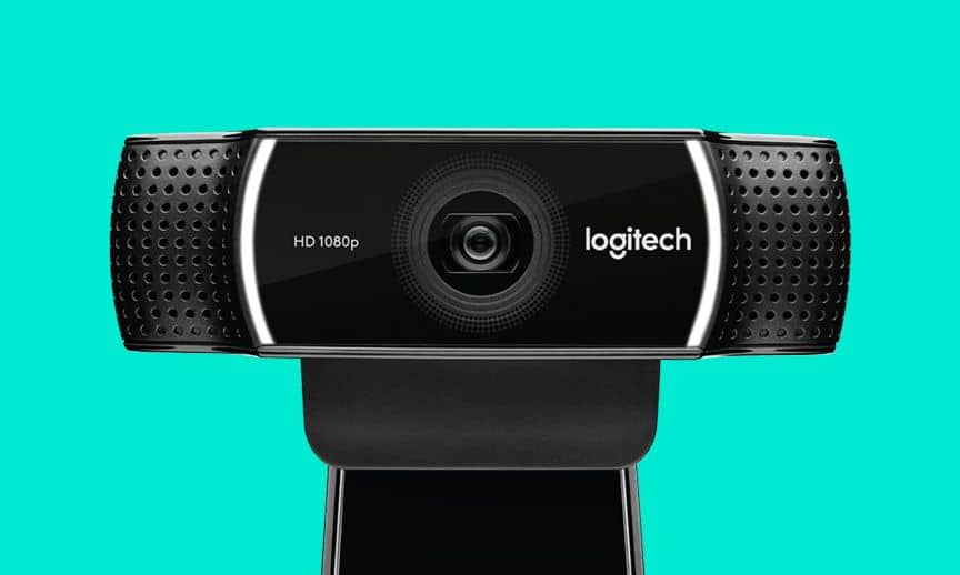 Logitech C922 Camera Contest Cover Image