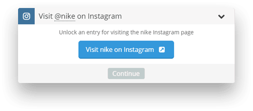 Visit an Instagram Profile Logo