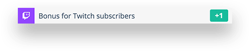 Subscribers Only Logo
