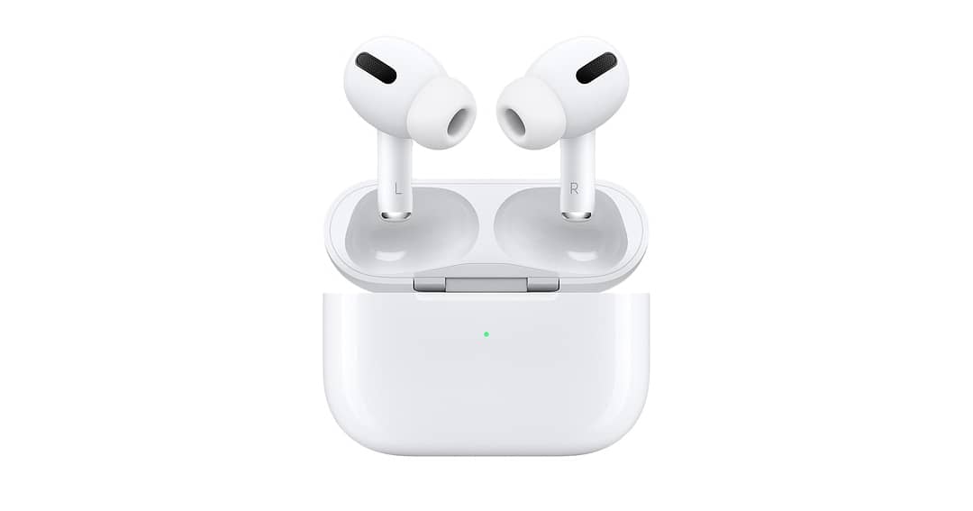 Apple AirPods Pro Contest Cover Image