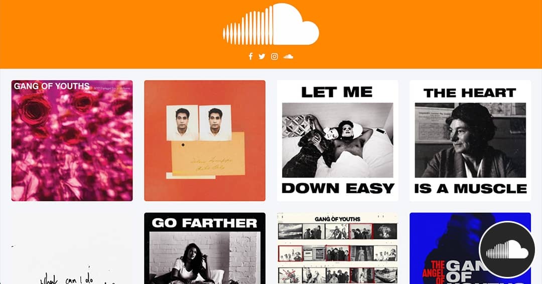 SoundCloud Feed Embed Guide