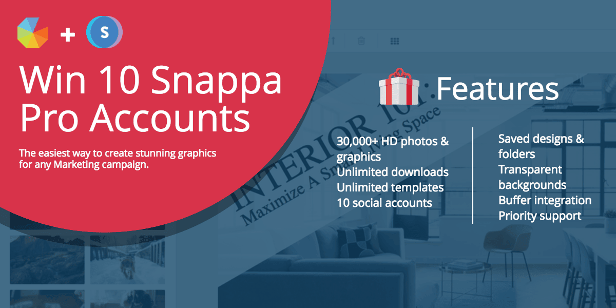 Win 10 Snappa Pro Accounts