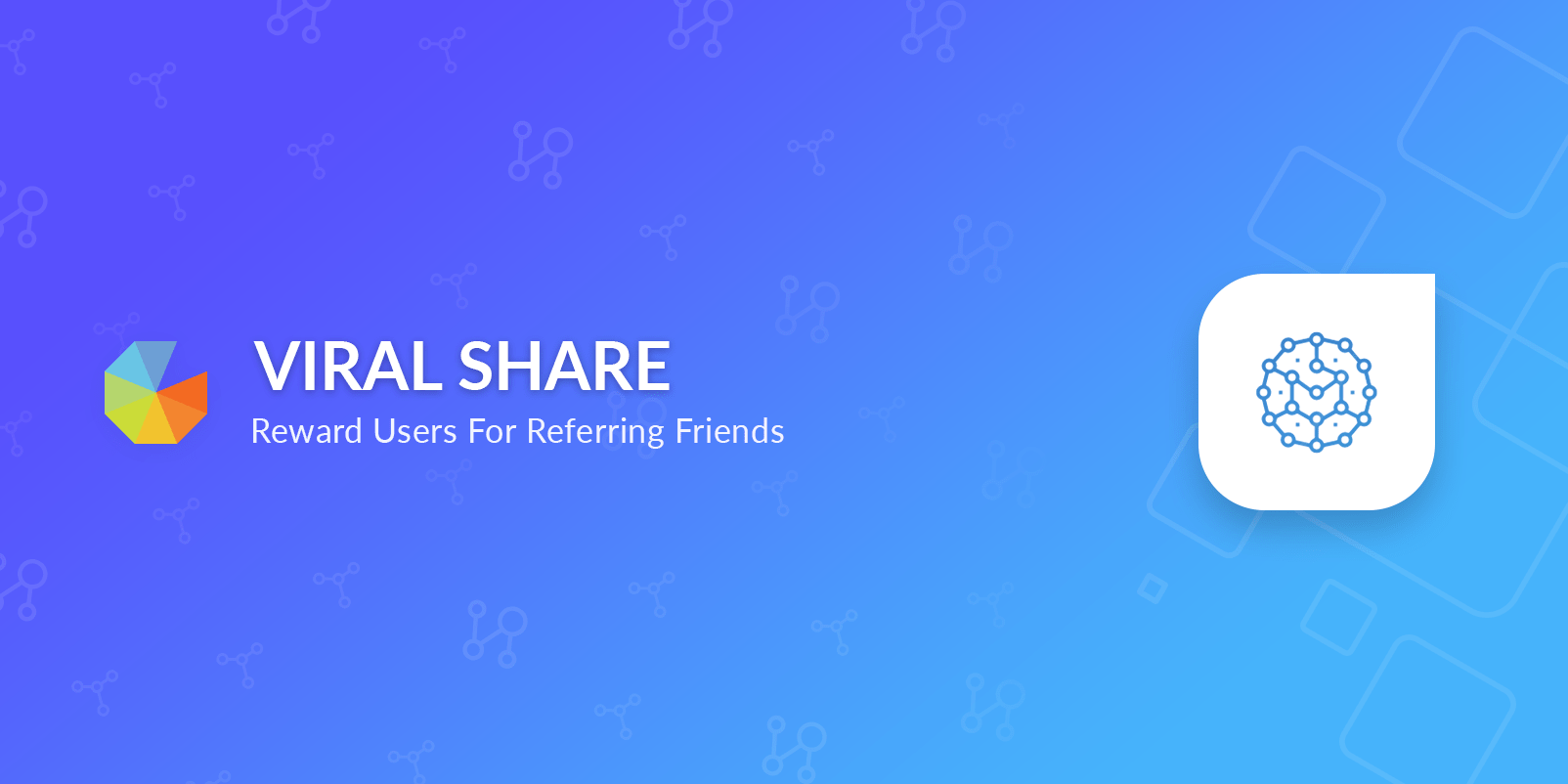 Viral Share Actions for Gleam