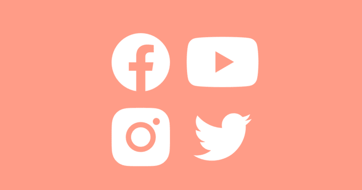 Social Media Contest Logo