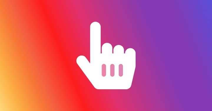 Basic Instagram Giveaway Logo