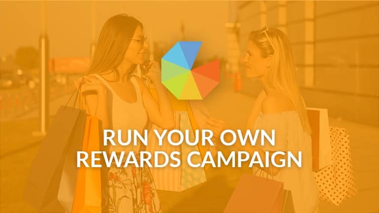 Run your own Rewards campaign