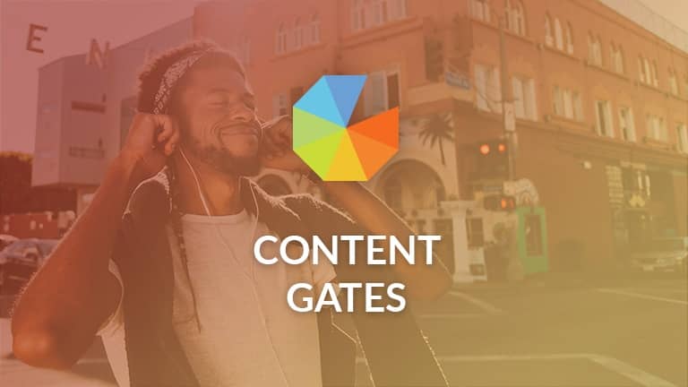 Content Gates