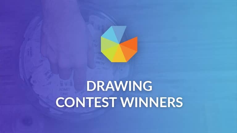 Drawing Contest Winners