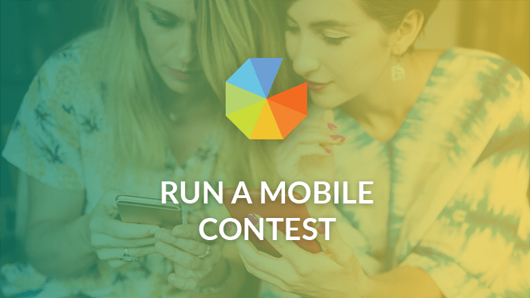 Run A Mobile Contest