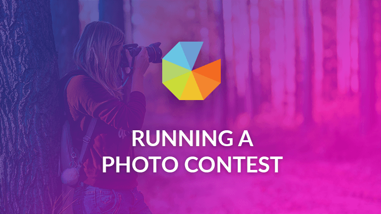 Running a Photo Contest