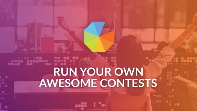 Run Your Own Awesome Contests