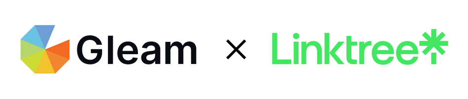 Gleam & Linktree's New Integration