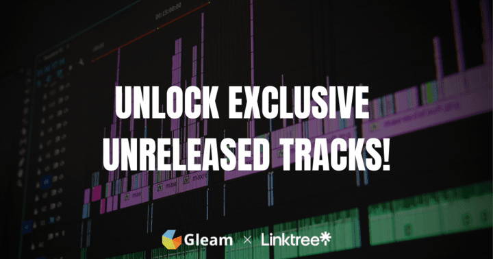 Linktree Exclusive Track Unlock