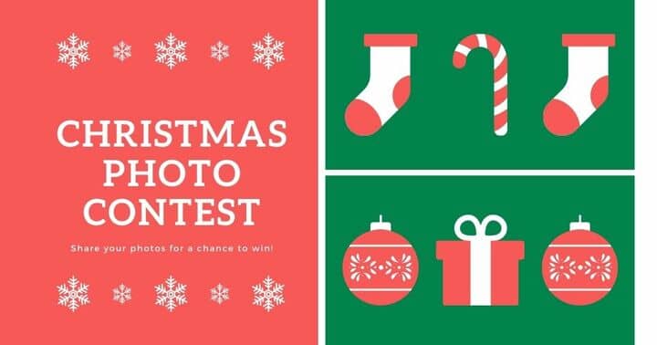 Christmas Photo Contest