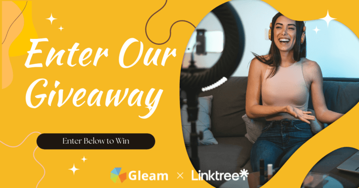 Linktree Influencer Giveaway Guide