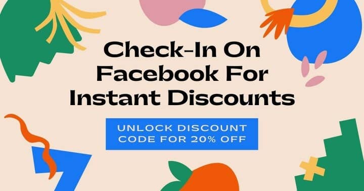 Facebook Check-In Promotion Guide