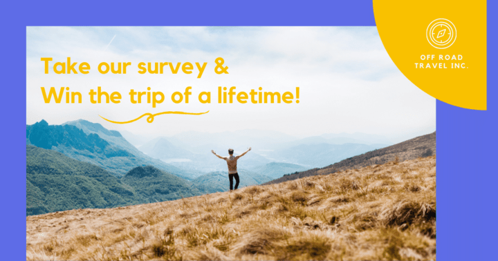 Survey Contest