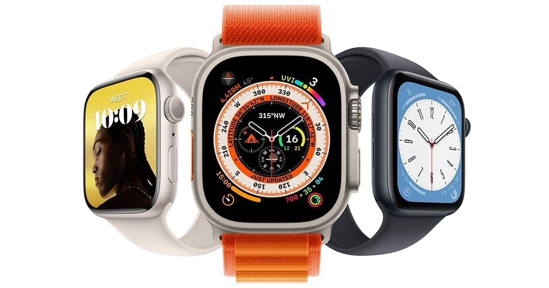 Apple Watch Ultra Contest Cover Image