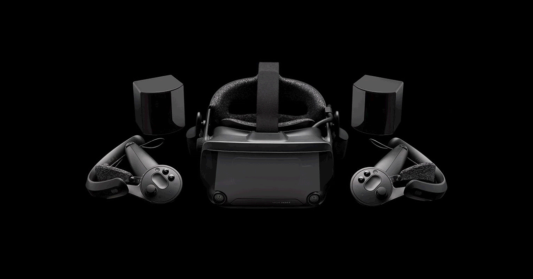 Valve Index VR Bundle Contest Cover Image