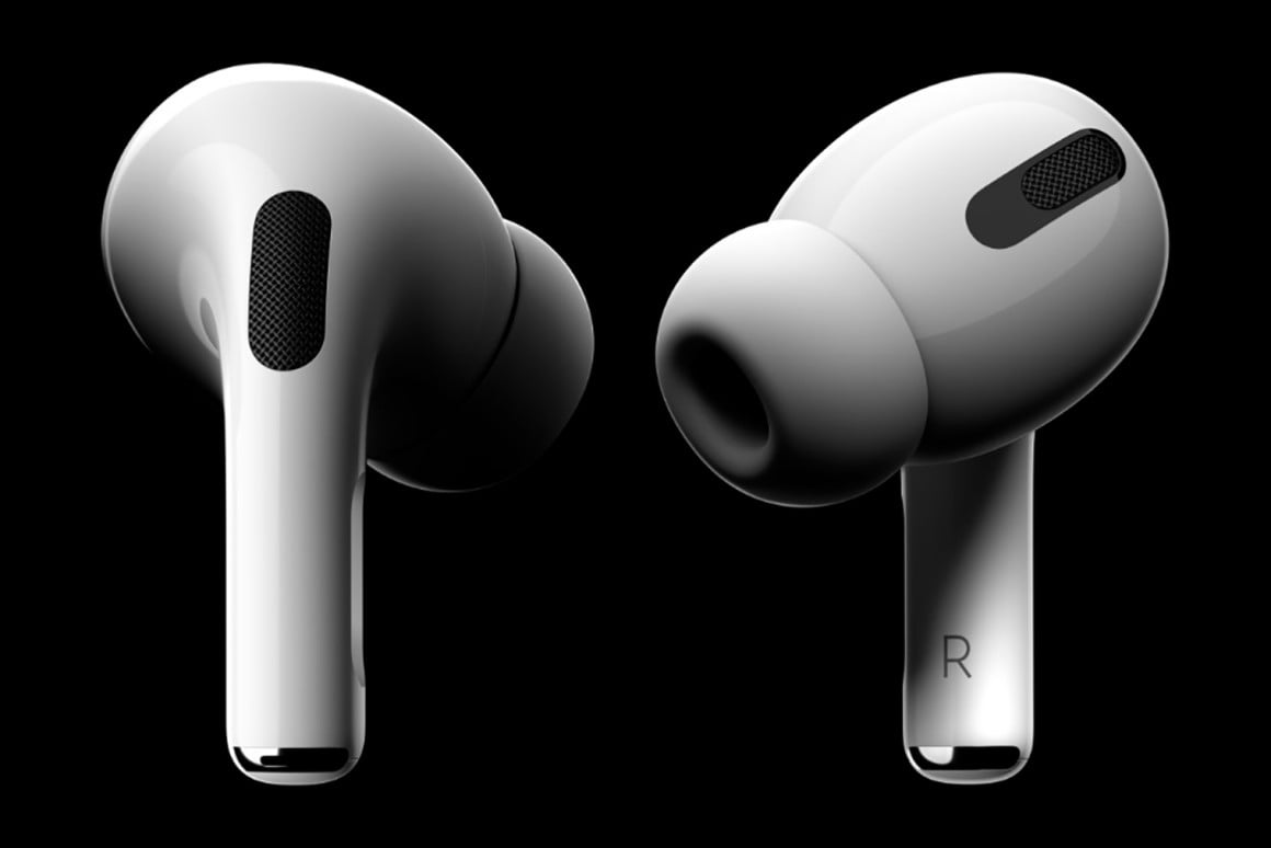 Apple AirPods Pro Contest Cover Image