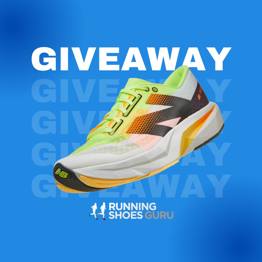 Running Shoes Guru Giveaway