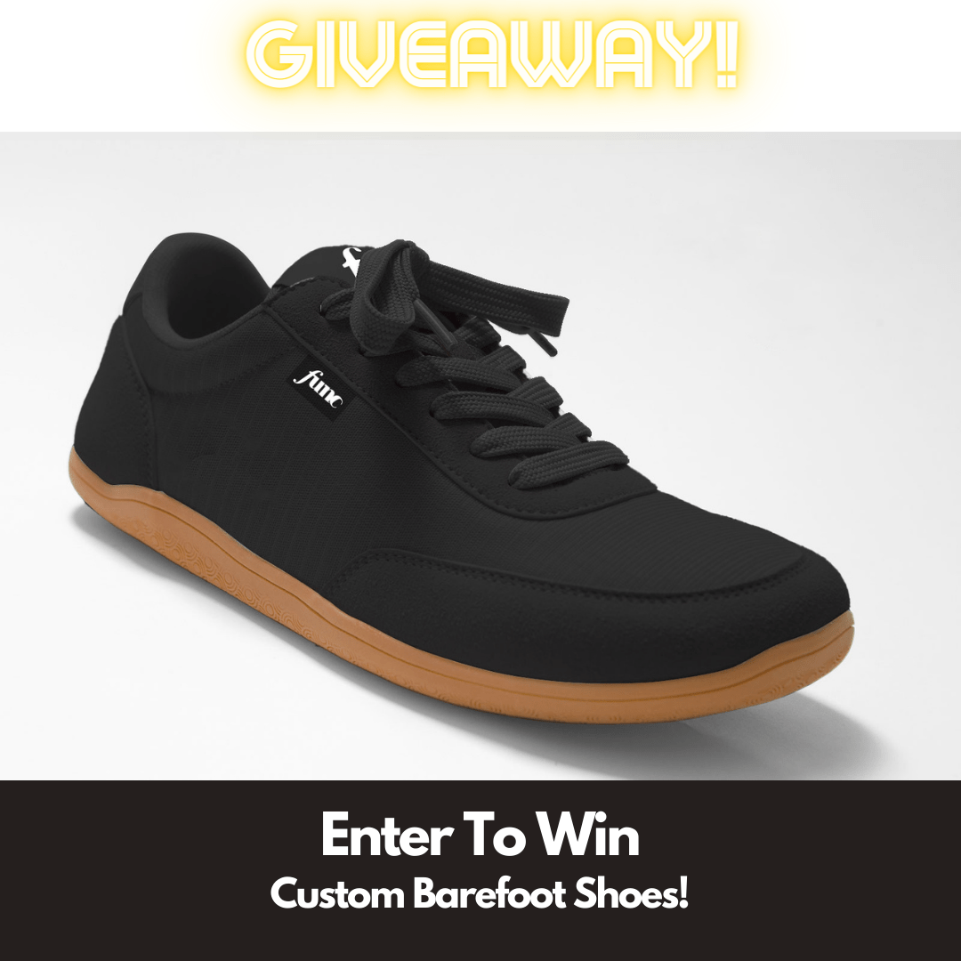 Funcs Shoes Giveaway