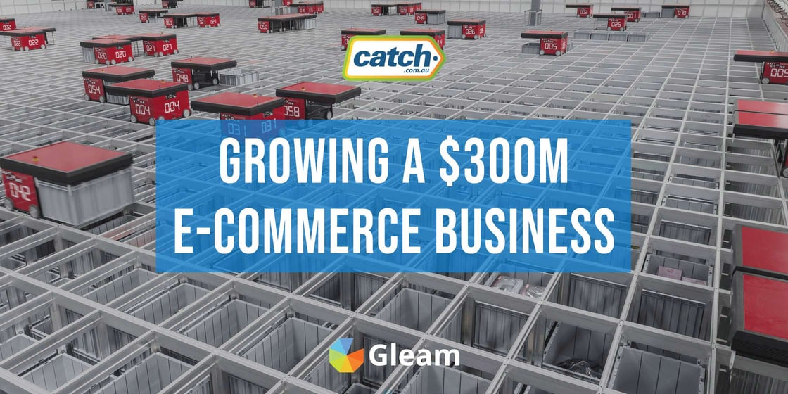 How Catch Grows Their $300m Australian E-Commerce Marketplace