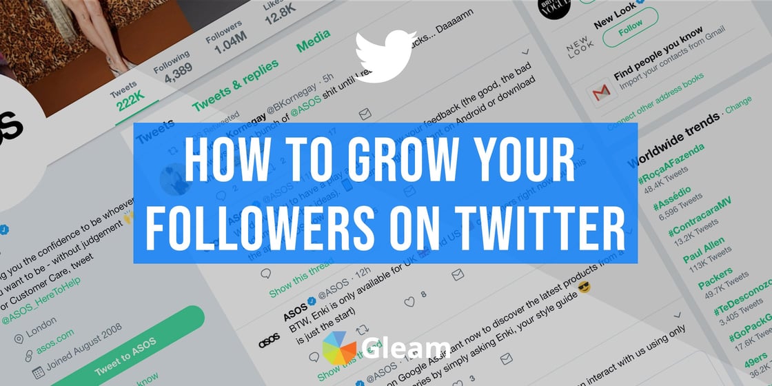 Grow Your Twitter Follower Numbers With These 40 Proven Tips