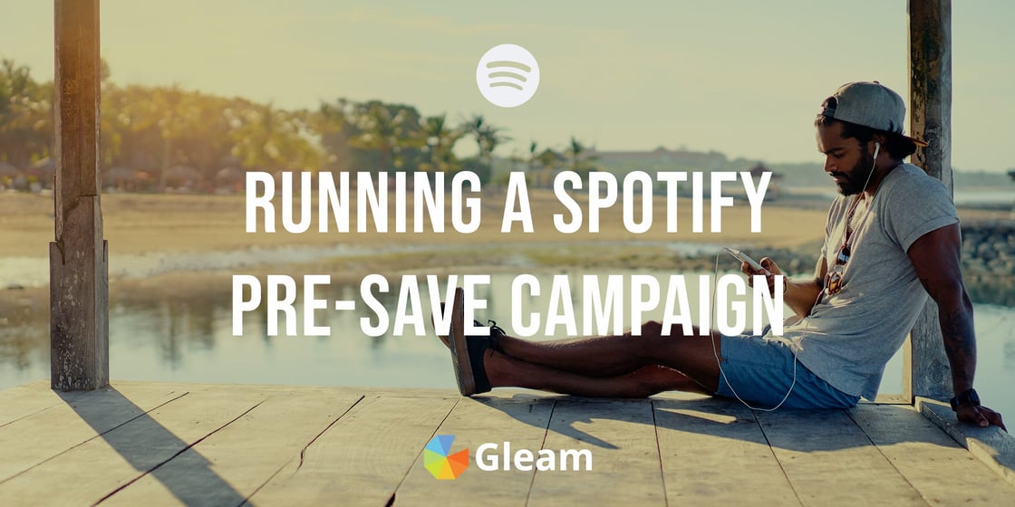 How to Boost Your Spotify Listens With Pre-Save Campaigns