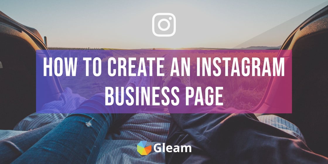 How to Create An Instagram Business Account