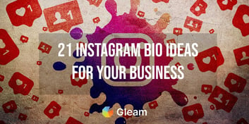 21 Instagram Bio Ideas for Your Business