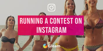 How to Run a Giveaway On Instagram