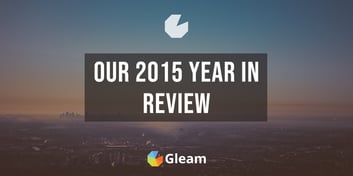 2015 Review: Building A Fast Growing Bootstrapped Business