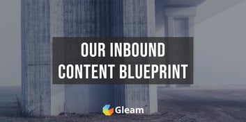 The 5 Content Pillars That Drive 95% Of Our Inbound Leads
