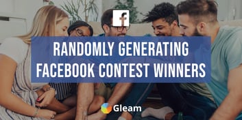 How to Pick Random Winners For Facebook Contests
