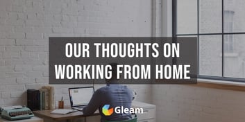 The Pros & Cons Of Working From Home