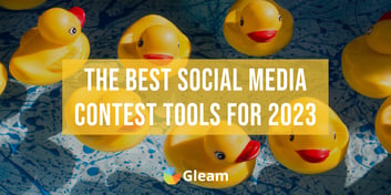 The Best Giveaway & Social Media Contest Tools for 2024