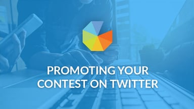 Promoting Your Contest on Twitter