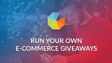 Run Your Own E-Commerce Giveaways
