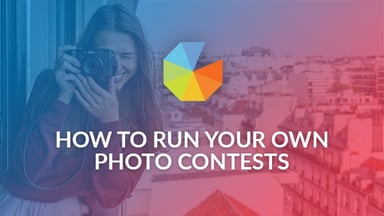 How to run your own photo contests