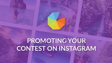 Promoting Your Contest on Instagram