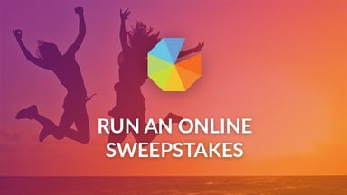 Run An Online Sweepstakes
