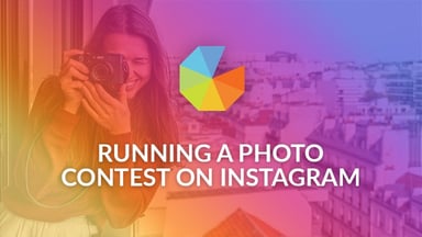 Running A Photo Contest On Instagram